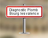 Diagnostic Plomb avant démolition sur Bourg lès Valence